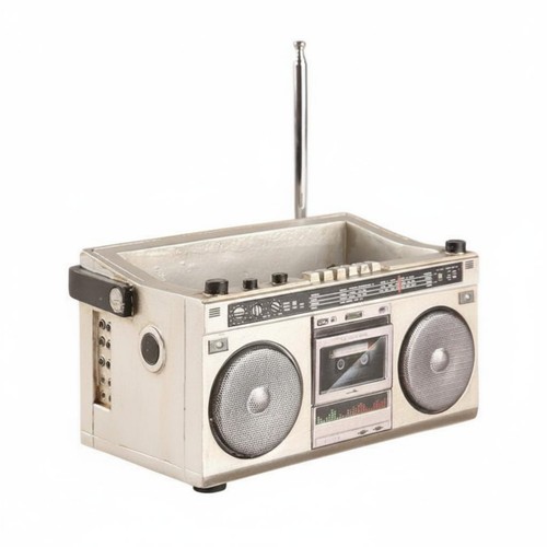 Radio blumentopf originelles - radio-blumentopf,