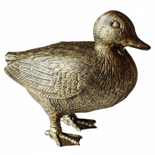 Stück gusseisen ente - 2,