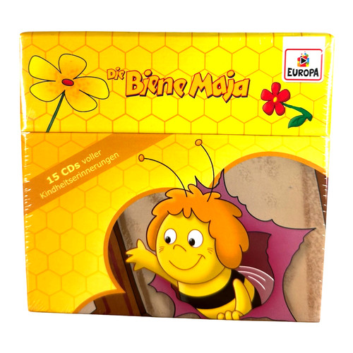 Die biene maja - biene, |