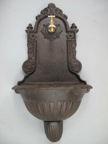 Waschbecken wandbrunnen - waschbecken,