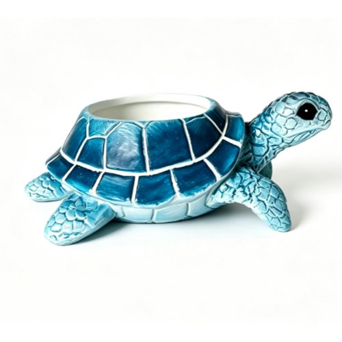 Schildkröten-Pflanztopf