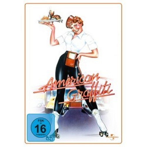 American graffiti nostalgie - american, (nostalgie