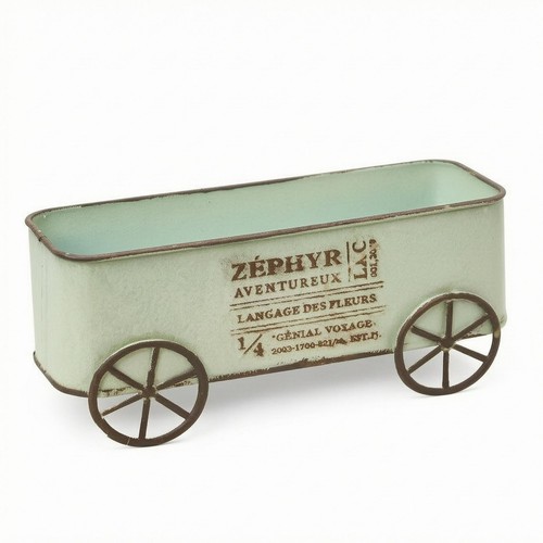 Eisen pflanzwagen abgerundete - eisen-pflanzwagen,