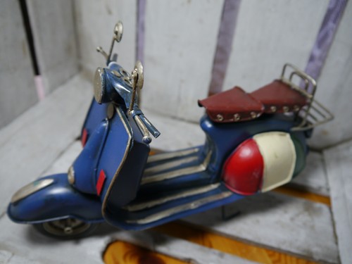 Scooter nostalgie italien - scooter,,