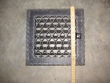 kachelofen Lüftungsgitter