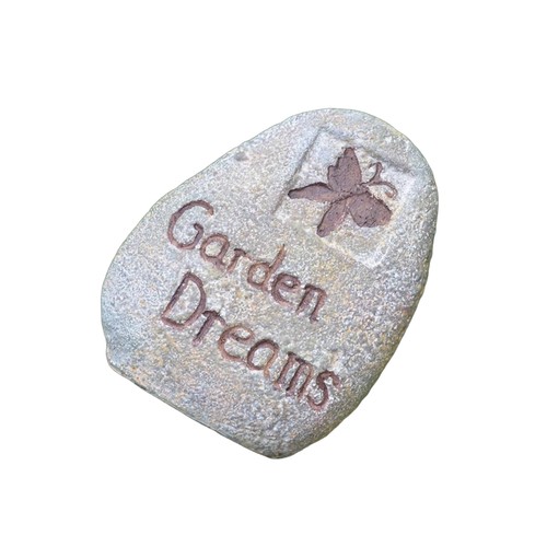 Steinornament geprägter